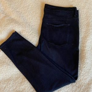 Universal Thread Ultra High Rise Skinny Jeans